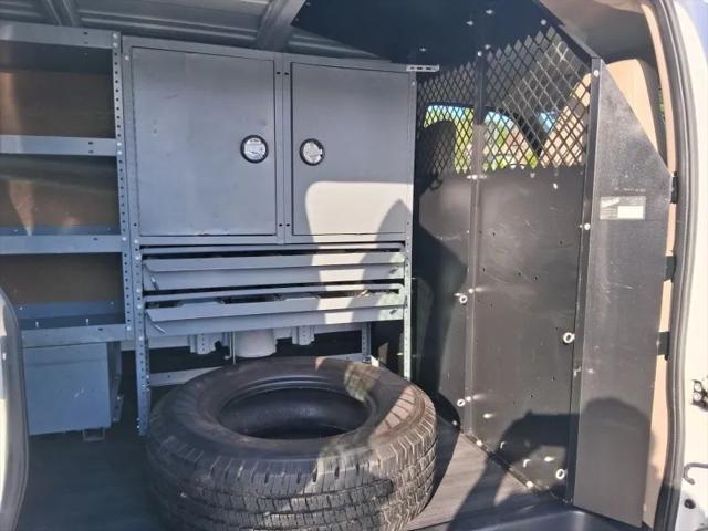 2009 Chevrolet Express Work Van