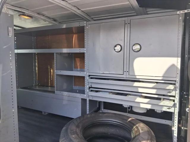 2009 Chevrolet Express Work Van