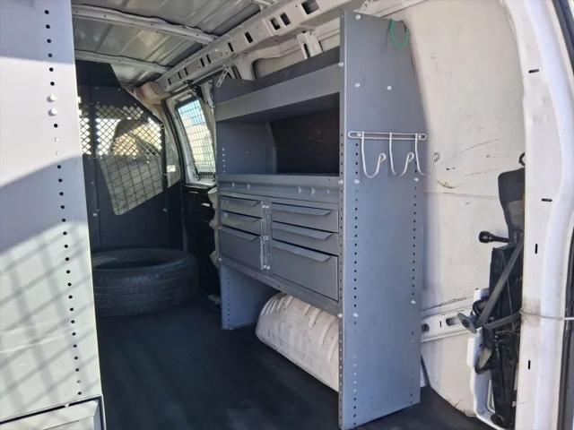 2009 Chevrolet Express Work Van