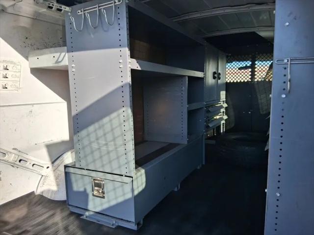 2009 Chevrolet Express Work Van