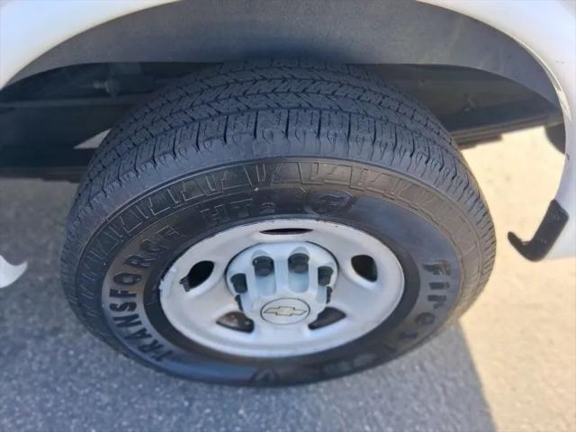 2009 Chevrolet Express Work Van