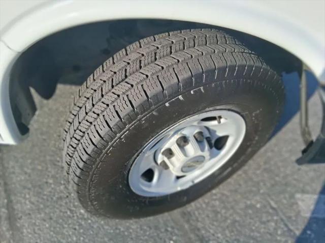 2009 Chevrolet Express Work Van