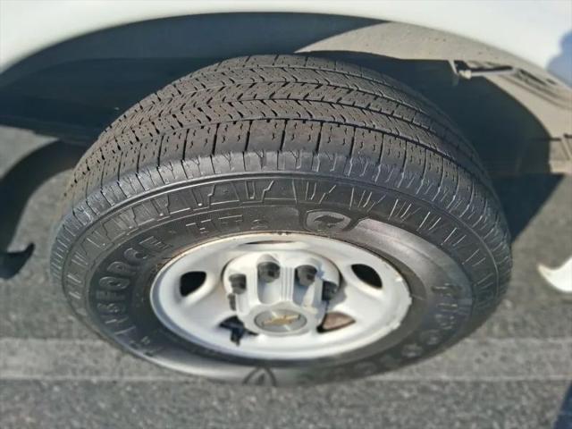 2009 Chevrolet Express Work Van