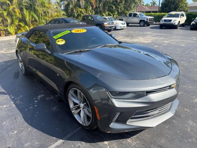 2017 Chevrolet Camaro 1LT for sale in Fort Myers, FL