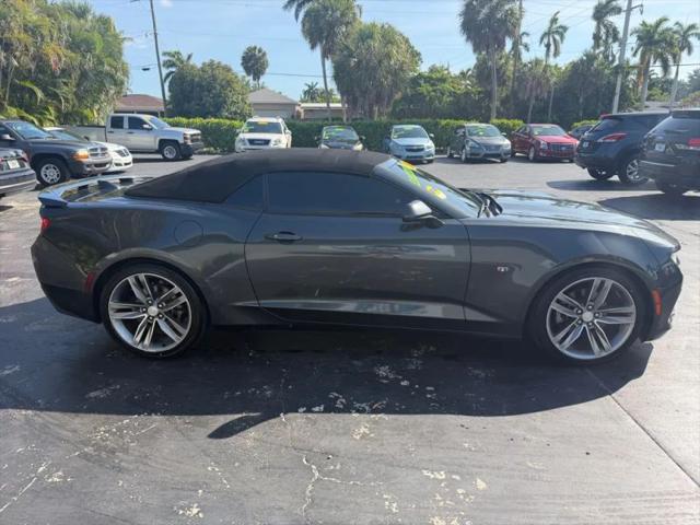 2017 Chevrolet Camaro 1LT