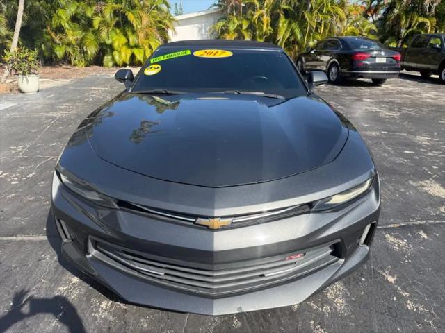 2017 Chevrolet Camaro 1LT