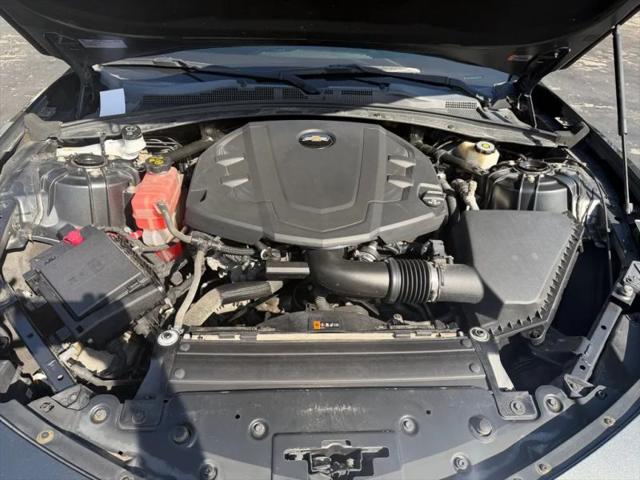 2017 Chevrolet Camaro 1LT