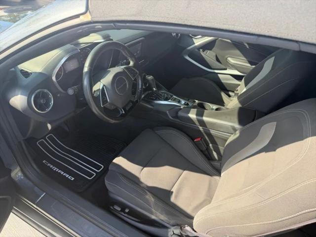 2017 Chevrolet Camaro 1LT