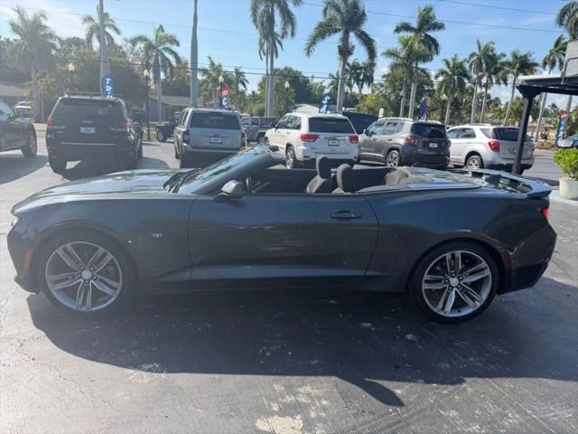 2017 Chevrolet Camaro 1LT