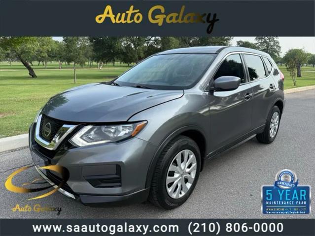 2017 Nissan Rogue S for sale in San Antonio, TX