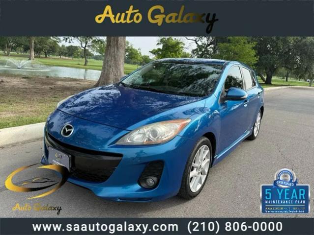 2012 Mazda Mazda3 s Touring for sale in San Antonio, TX