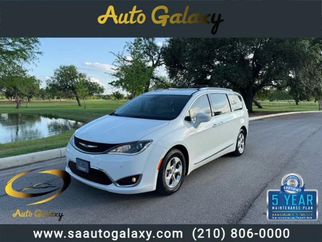 2017 Chrysler Pacifica Touring-L Plus for sale in San Antonio, TX