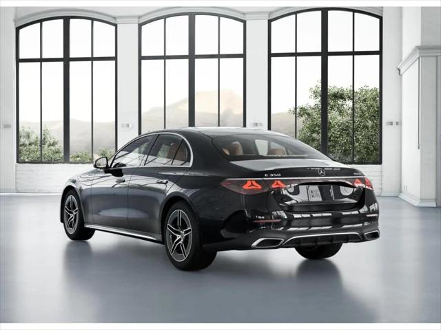 2026 Mercedes-Benz E 350 E 350