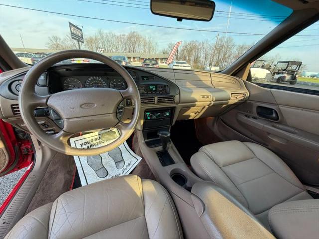 1995 Ford Taurus SHO