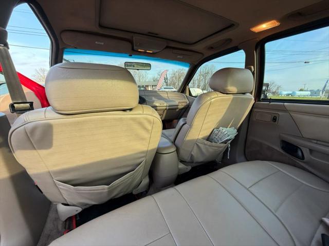 1995 Ford Taurus SHO