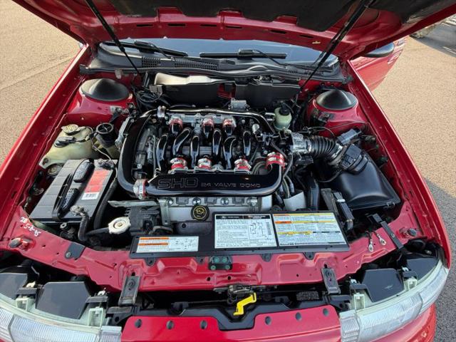 1995 Ford Taurus SHO