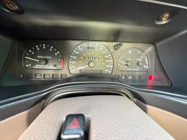 1995 Ford Taurus SHO