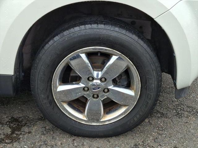 2009 Ford Escape XLT