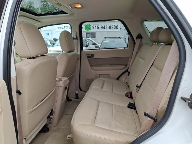 2009 Ford Escape XLT