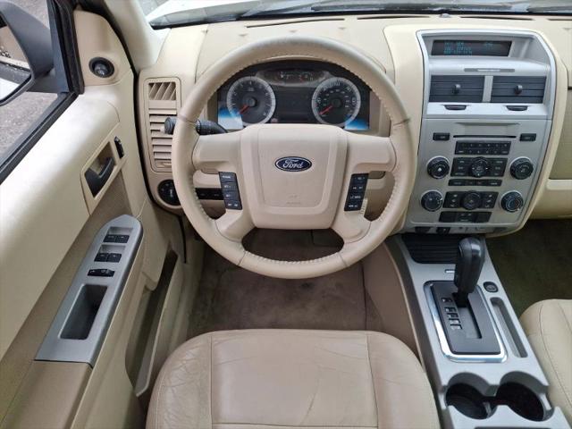2009 Ford Escape XLT