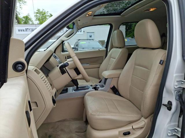 2009 Ford Escape XLT