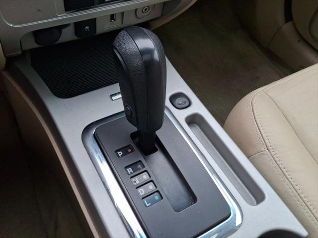 2009 Ford Escape XLT