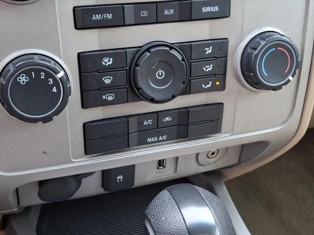 2009 Ford Escape XLT