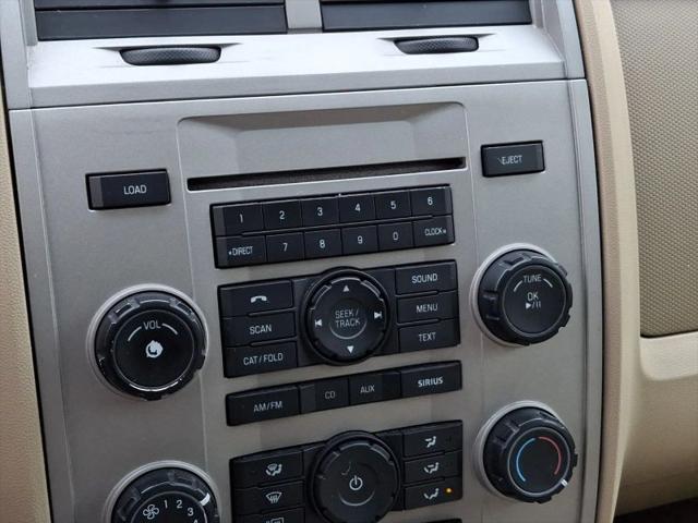 2009 Ford Escape XLT
