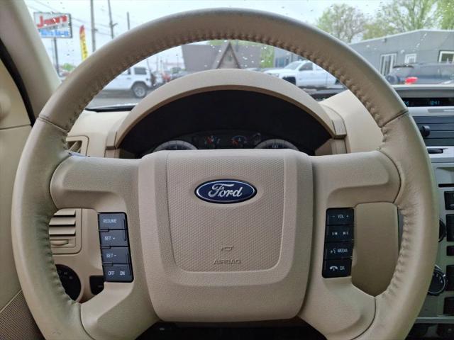 2009 Ford Escape XLT