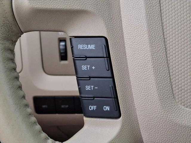 2009 Ford Escape XLT