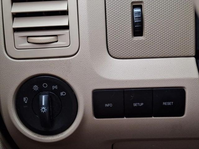 2009 Ford Escape XLT
