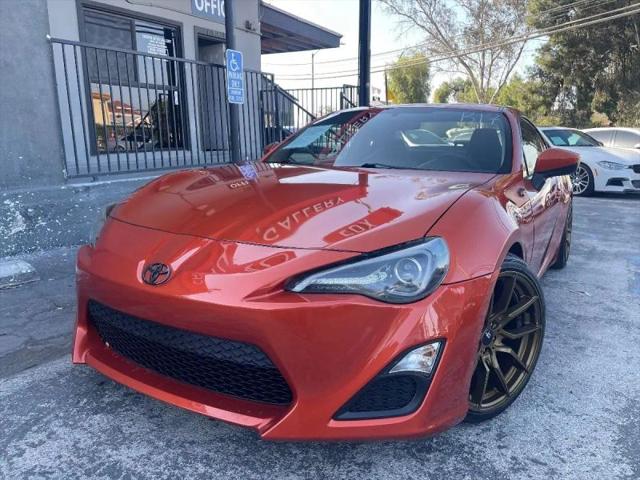 2015 Scion FR-S Base for sale in Corona, CA