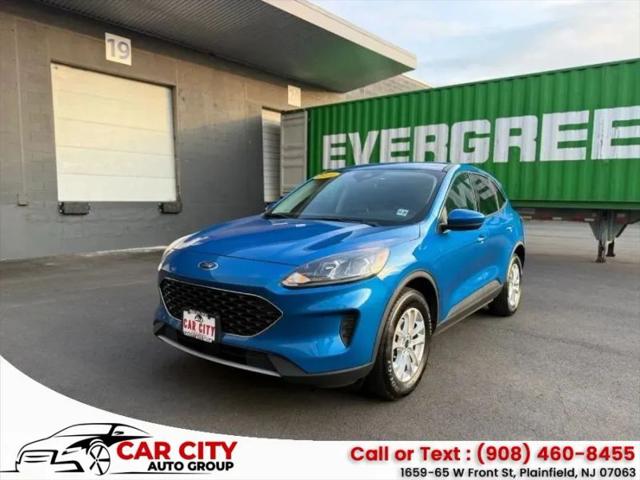 2021 Ford Escape SE for sale in Plainfield, NJ