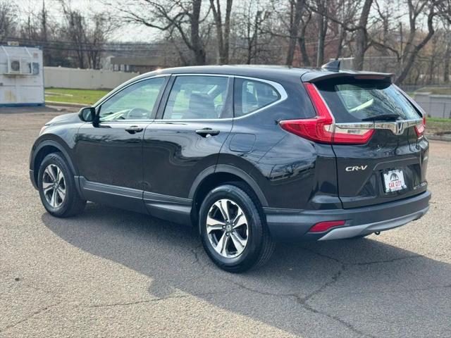 2018 Honda CR-V LX