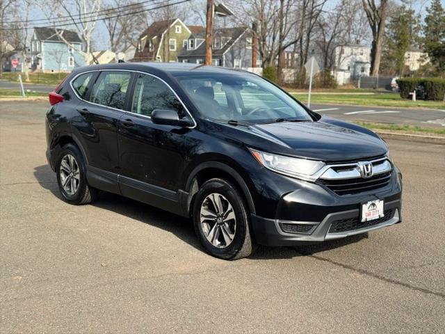 2018 Honda CR-V LX