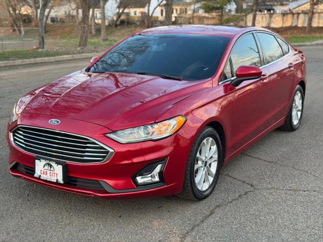 2020 Ford Fusion SE for sale in Plainfield, NJ