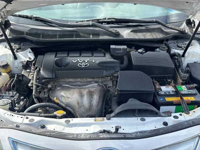 2010 Toyota Camry SE