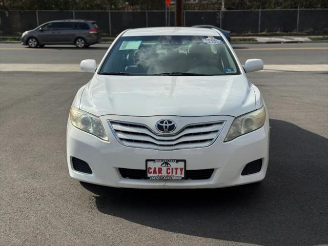 2010 Toyota Camry SE