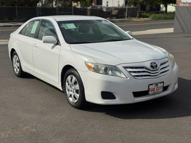 2010 Toyota Camry SE