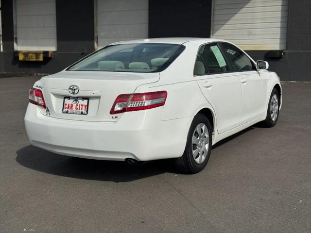 2010 Toyota Camry SE