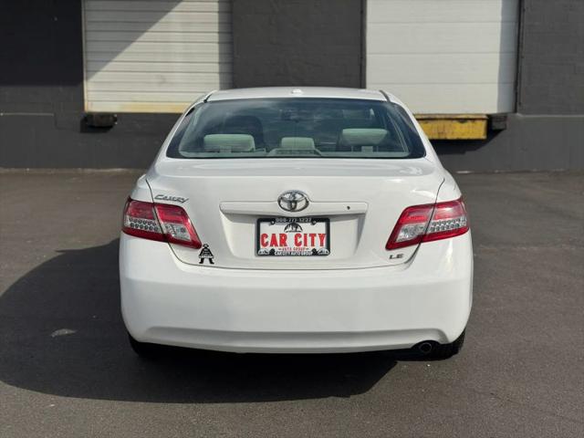 2010 Toyota Camry SE