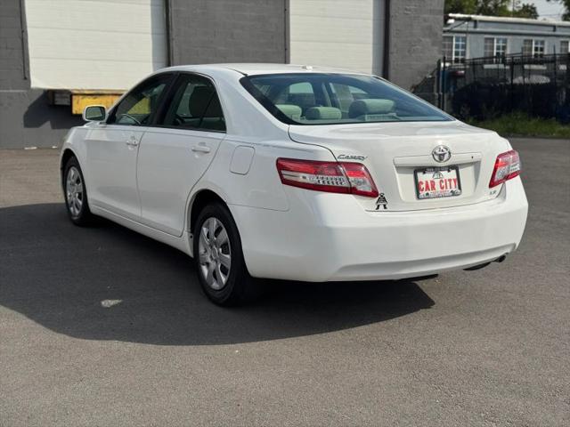 2010 Toyota Camry SE
