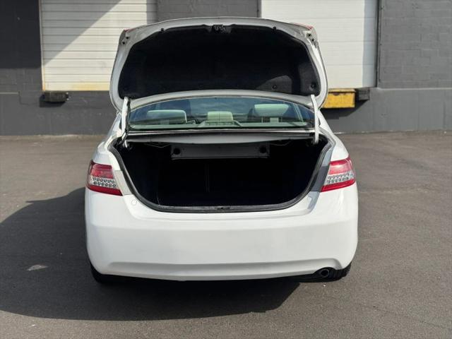 2010 Toyota Camry SE
