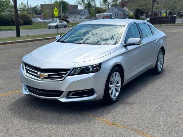 2016 Chevrolet Impala 2LT for sale in Plainfield, NJ