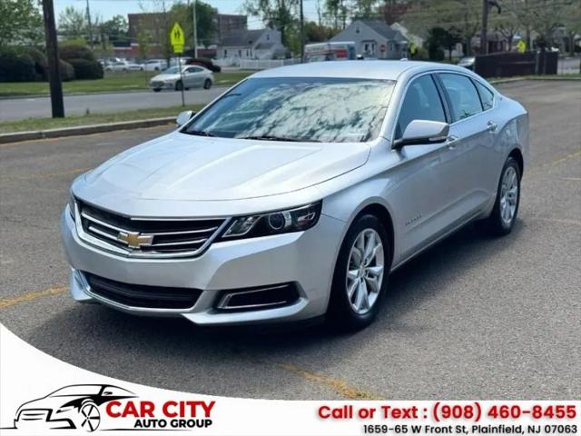 2016 Chevrolet Impala 2LT for sale in Plainfield, NJ