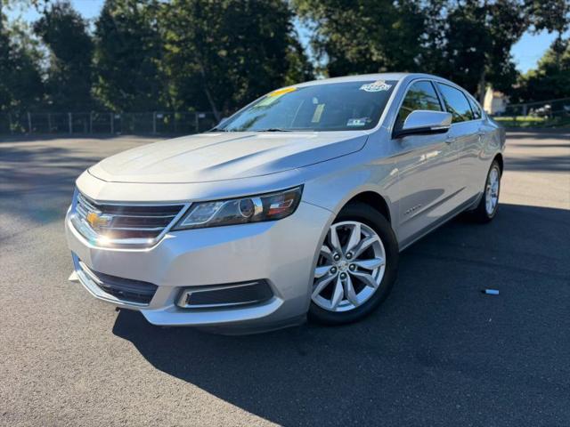 2016 Chevrolet Impala 2LT for sale in Plainfield, NJ