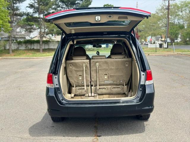 2009 Honda Odyssey EX-L