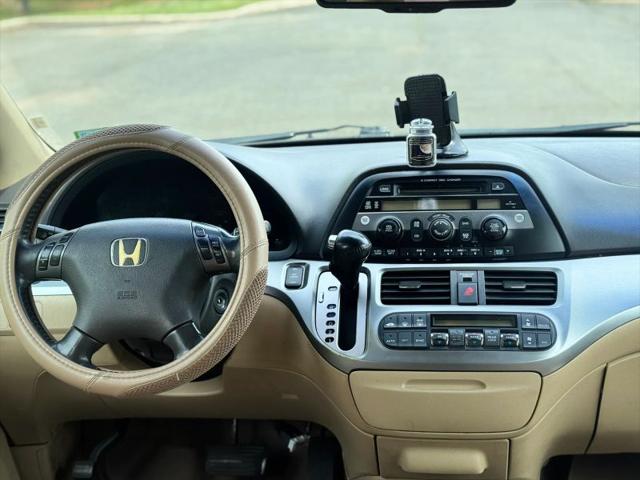 2009 Honda Odyssey EX-L