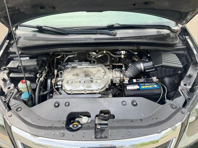 2009 Honda Odyssey EX-L