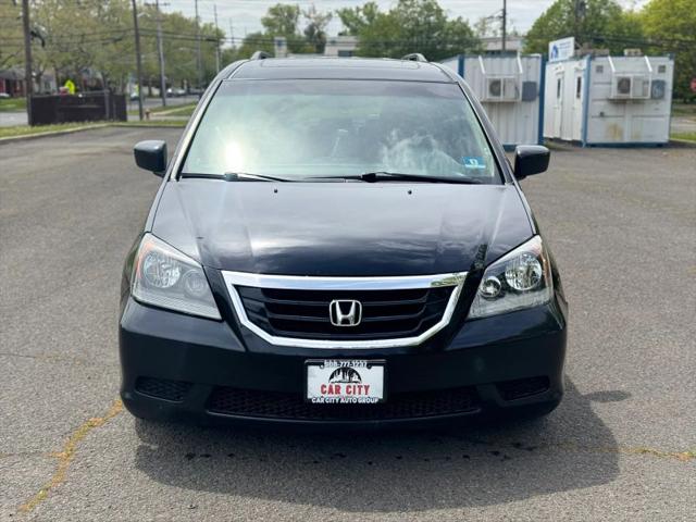 2009 Honda Odyssey EX-L